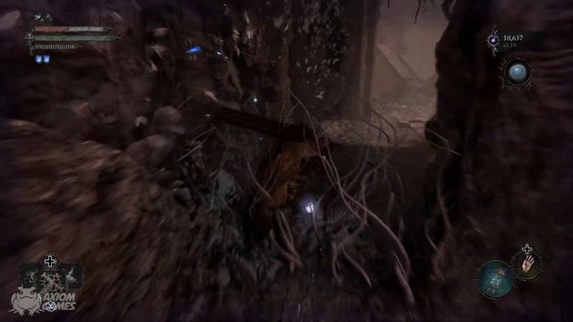 Lords of the Fallen - Melted Dark Crusader Sword (Weapon Location) смотреть онлайн