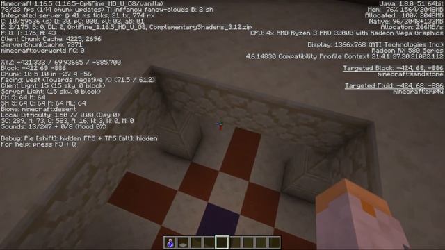 Топ 10 сидов для выживания в Minecaft 1.16.5 ➤ Лучшие сиды на Minecraft для выживания!