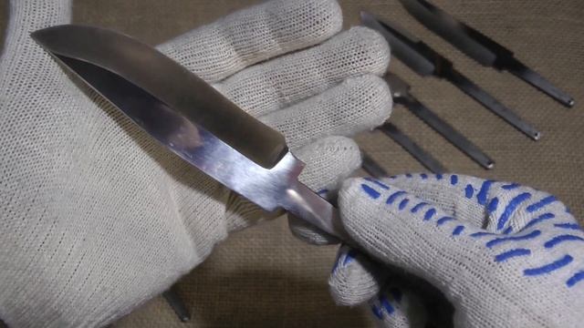 Клинки для ножей N690 сталь смотреть онлайн