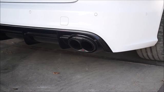 Audi RS6 Performance Akrapovic | PURE EXHAUST SOUNDS