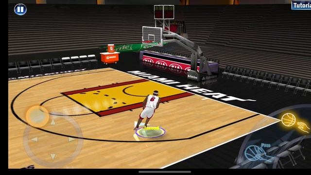 тутор как делать данки в nba2k14 mobile все легко и просто! смотреть онлайн