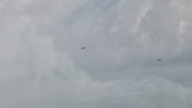 Грандиозное авиошоу. 30 лет пилотажным группам.