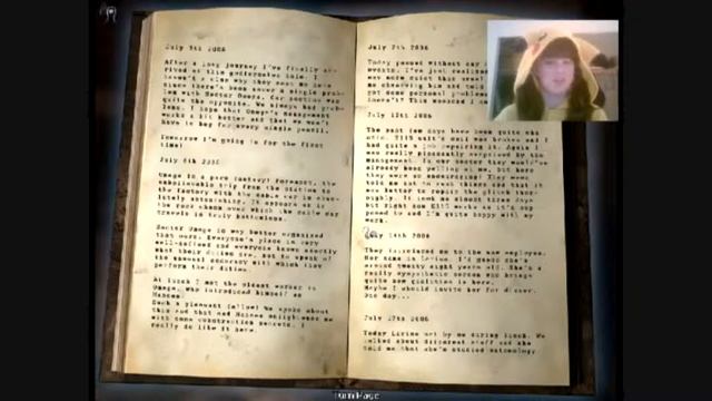 Let's Play With Mouse! Ghost In The Sheet Part 3: So Much Reading @_@ смотреть онлайн