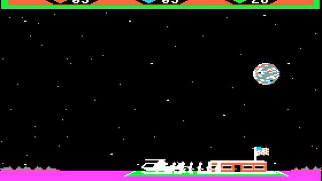 Choplifter! (1982 Brøderbund Software, Inc.) (Apple2)