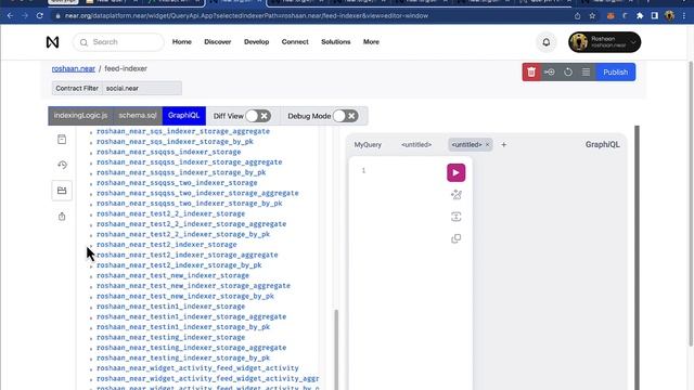 Hands-on with QueryAPI смотреть онлайн