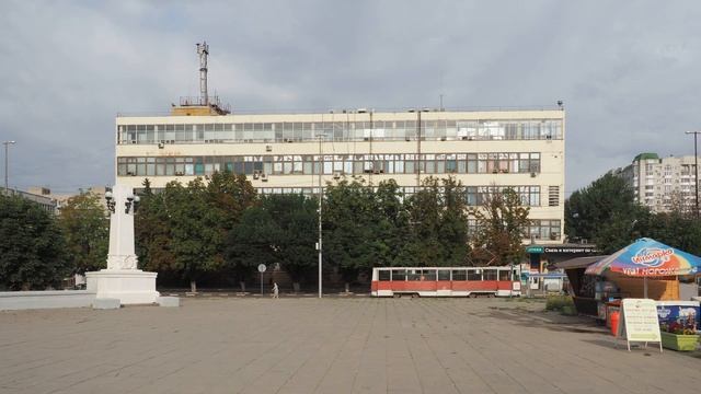 Saratov History (Russia) смотреть онлайн