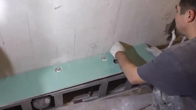 Укладка КАФЕЛЬНОЙ ПЛИТКИ на стены сборка КОРОБОВ смотреть онлайн