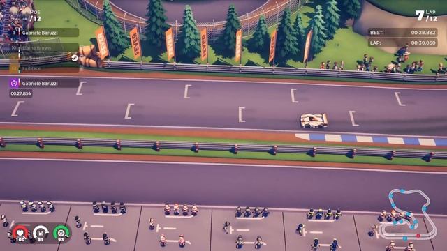 FailRace Plays Circuit Superstars - Trophy Trucks, Prototypes And More смотреть онлайн