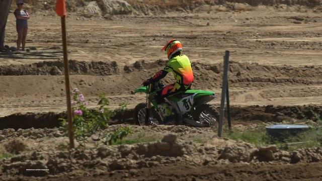 First Ride 2020 Kawasaki KX450 - Motocross Action Magazine смотреть онлайн