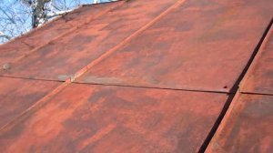 Ремонт крыши дома.Как починить крышу если нет опыта и средств для этого.Как заделать дыру в крыше