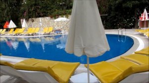 Отель Club Hotel Aqua Plaza 4* Турция