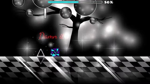 Geometry Dash - Dont Cry by FunnyGame. смотреть онлайн