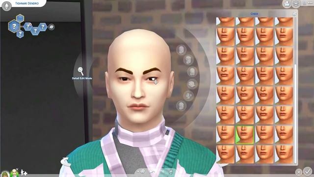 Creating TIGHNARI & COLLEI from Genshin Impact in The Sims 4 ? | Create-A-Sim смотреть онлайн