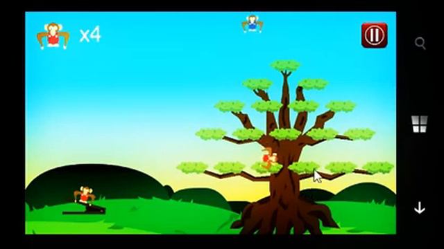 Jump Monkey for Windows Phone смотреть онлайн