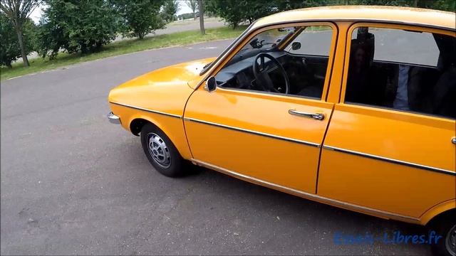 RENAULT 12 TS 1976 DE SOPHIE EPISODE 1 смотреть онлайн