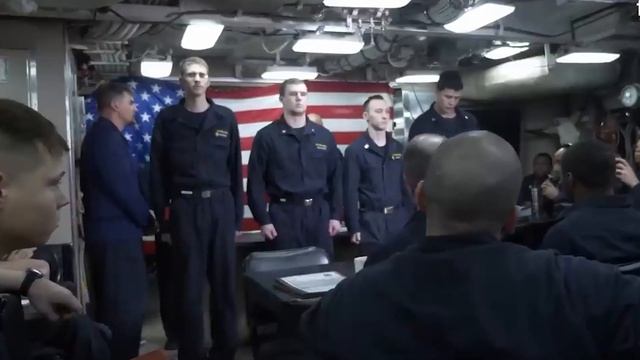 Why They Shouldn't Wake This US Submarine! смотреть онлайн
