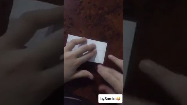 Гусеница из бумаги! игрушка для детей. смотреть онлайн