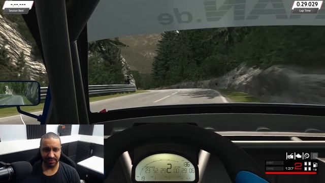 Still Exhilarating, Still FREE! RaceRoom's Improved Tire Model Shines in the Hillclimbs смотреть онлайн