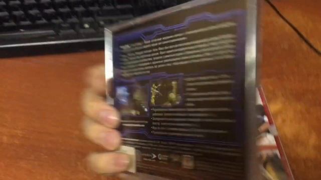 Купил редкие лицензионные диски! Обзор DVD дисков с играми SIN Episodes и Progect Snowblind смотреть онлайн