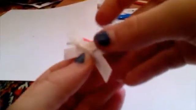 Как сделать бантик для пэтов смотреть онлайн