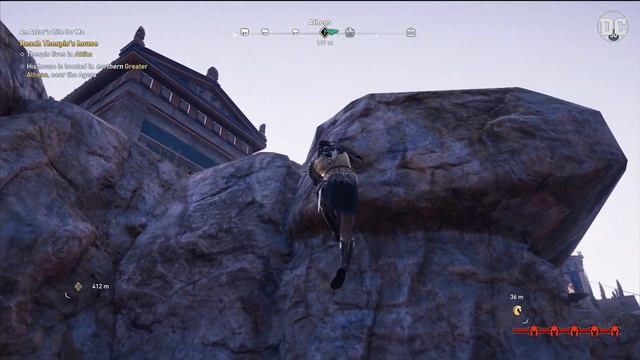 Assassin's Creed Odyssey | Killing My Sister | Gameplay Part 3 смотреть онлайн