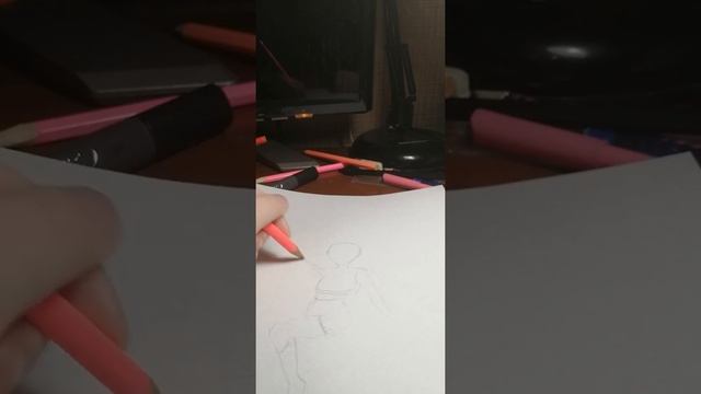 Сегодня я буду рисовать девушку из группы BLACK PINK. Я рисовала её для начинающих! смотреть онлайн