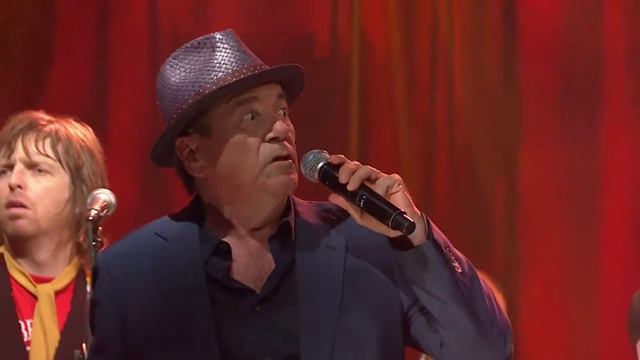 Tex Perkins & Friends - Instant Karma - Live On RocKwiz 2015 смотреть онлайн
