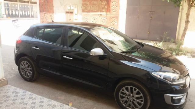 دخول تشوف الجديد ديالنا Renault Megane 3 2014 للبيع смотреть онлайн