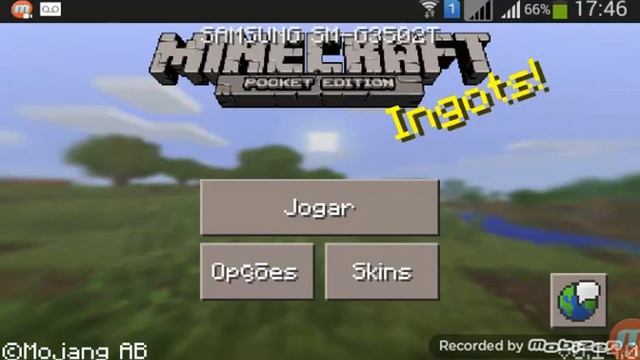 Minecraft 0.14.0 Alpha build 1 Apk смотреть онлайн