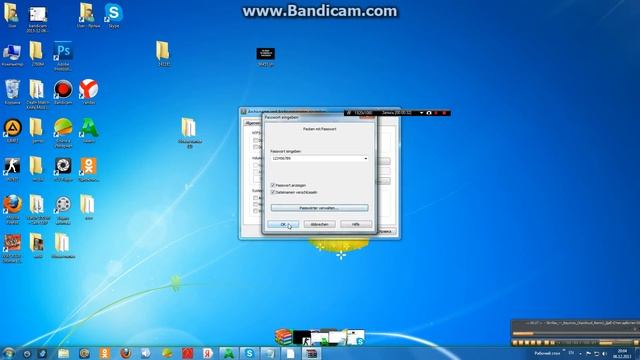 как поставить пароль на файлы (игры,картинки,видео) 100% работает смотреть онлайн