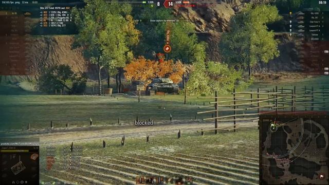 Vz. 55 - Mission Impossible - World of Tanks смотреть онлайн