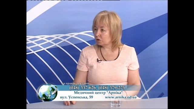 В МИРЕ ЗДОРОВЬЯ 21 06 18 АРНИКА смотреть онлайн