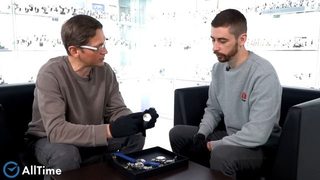 ЧАСЫ ПО ЦЕНЕ МИНИМАЛЬНОЙ ЗАРПЛАТЫ! Топ 5 часов до 20 000 рублей. AllTime смотреть онлайн