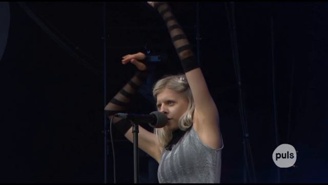 AURORA - Puls Open Air Concert смотреть онлайн