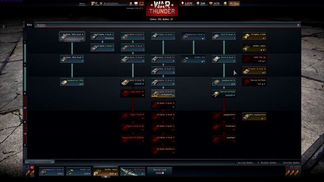 War Thunder NEW German Tanks and Planes - Dev Server Patch 1.41 смотреть онлайн