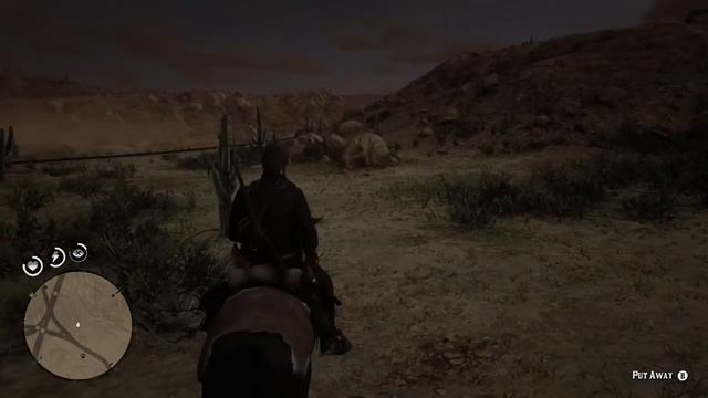 Rio Grande Wild Turkey location RDR2 смотреть онлайн