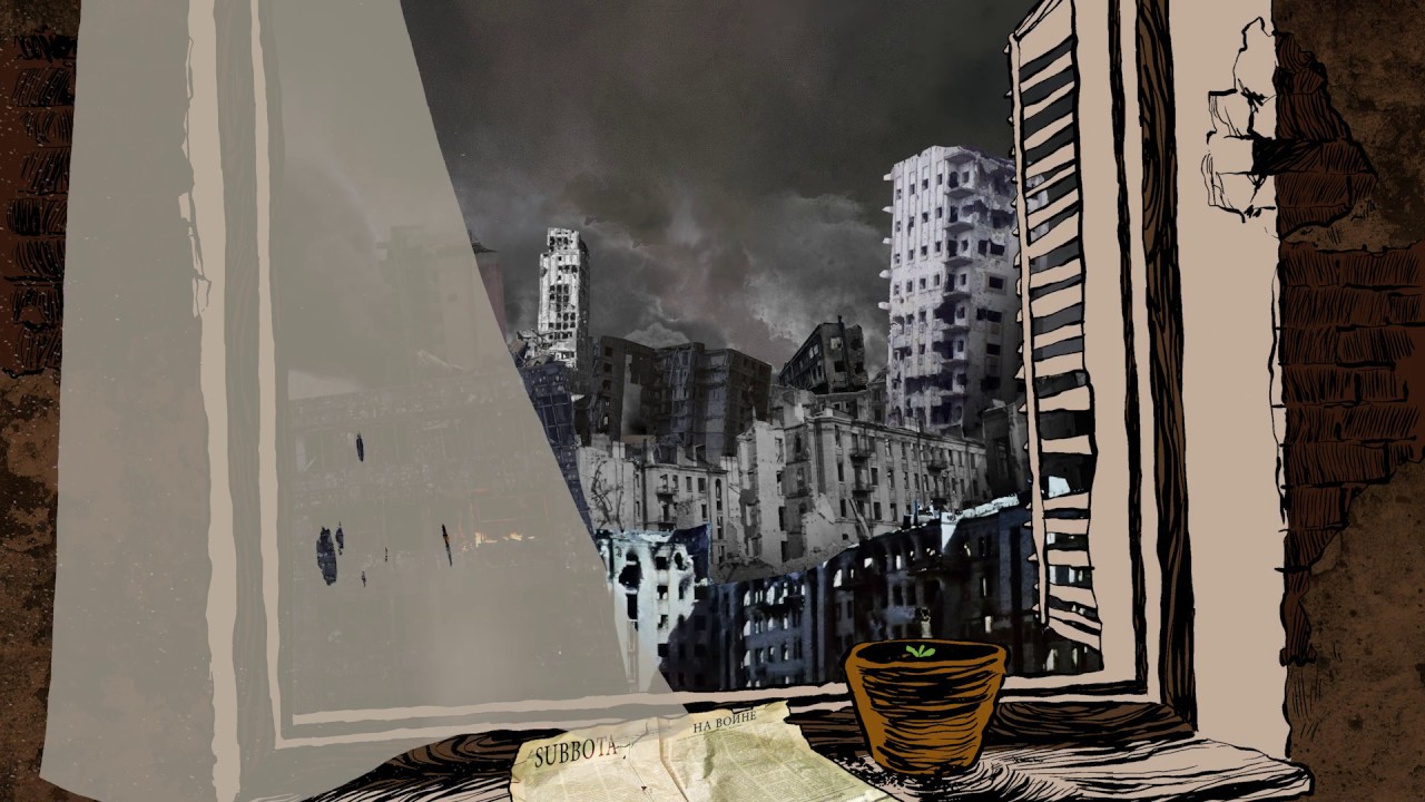 Subbota - На войне смотреть онлайн