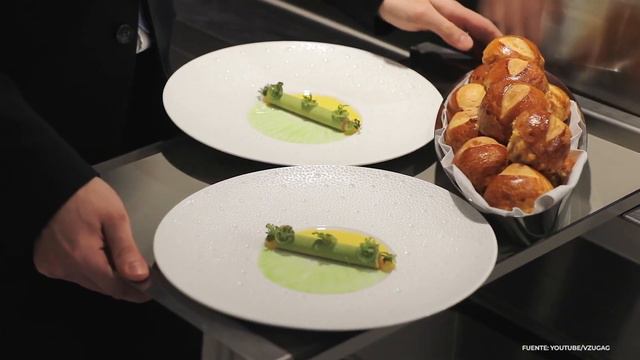 Los 10 Restaurantes Más CAROS del Mundo - Top Negocios смотреть онлайн