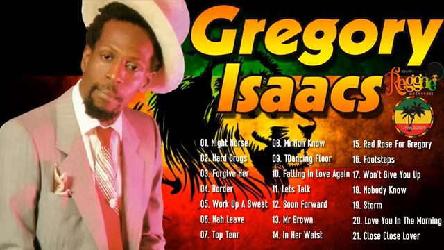 Gregory Isaacs: The King Of Reggae | The Inspiring Music Of Gregory Isaacs