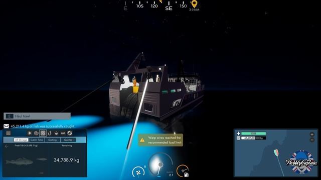 Fishing North Atlantic Lets Play Trawling On The Deckster смотреть онлайн