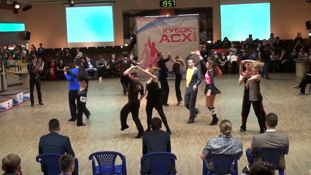 11.03.2017 Кубок АСХ J&J Rising Star 1/4 заход 1 смена 2 смотреть онлайн