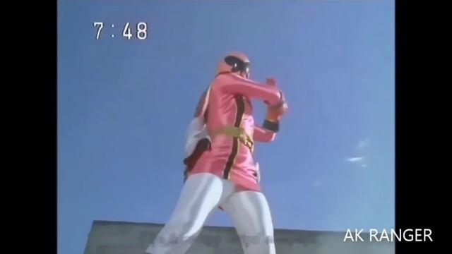 All Super Sentai Transformation And Roll Call 1975-2022 (updated)