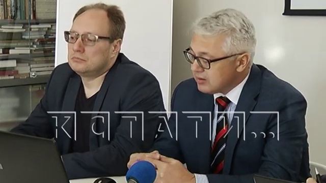 Результаты первого сезонного социологического исследования опубликовали в Нижнем Новгороде. смотреть онлайн