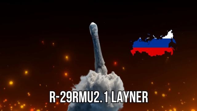 Top 10 Intercontinental Ballistic Missiles In The World | Best ICBM 2023