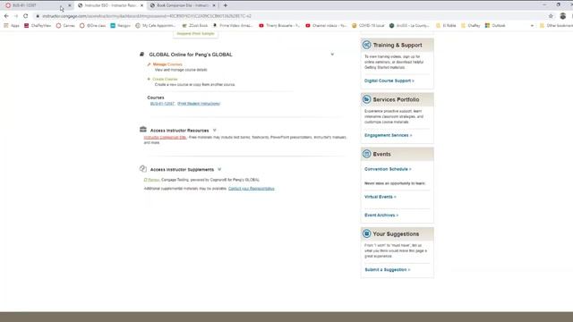 How to upload Cengage Test Banks into Canvas + Create a Quiz смотреть онлайн
