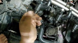 Снятие гбц двигатель м43 БМВ е46