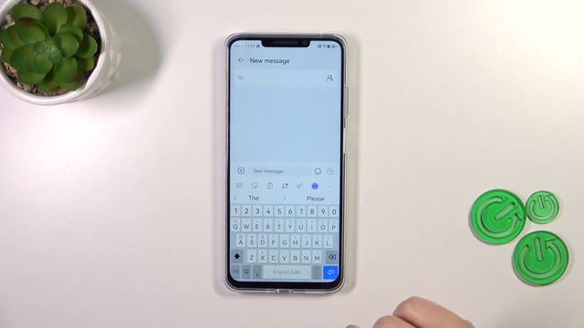 How To Change Keyboard Language On HUAWEI Nova Y91?