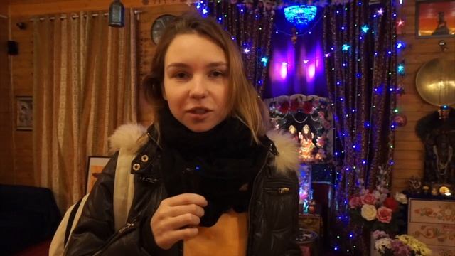 Отзыв о Випассане с Ом Ананда - Екатерина смотреть онлайн