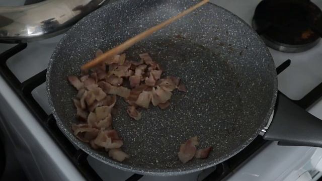 Необычная Шаурма с беконом и грибами (домашняя шаурма) смотреть онлайн