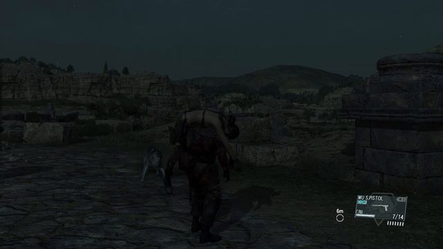 Прохождение Metal Gear Solid V: The Phantom Pain — Часть 33: «ОКРУЖЕННАЯ ТИШИНОЙ» смотреть онлайн